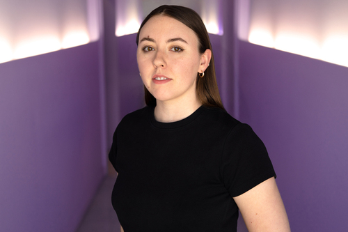 Jenevieve Morehouse, Editor/PA