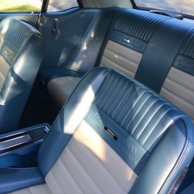 Pony Interior