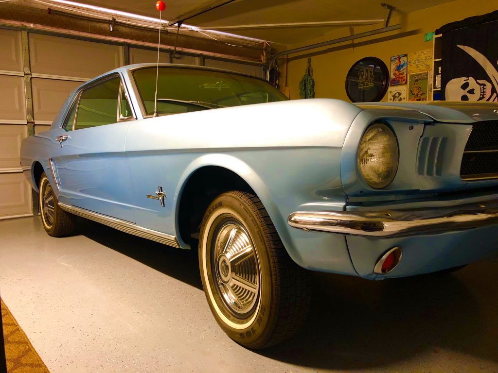 1965 Mustang